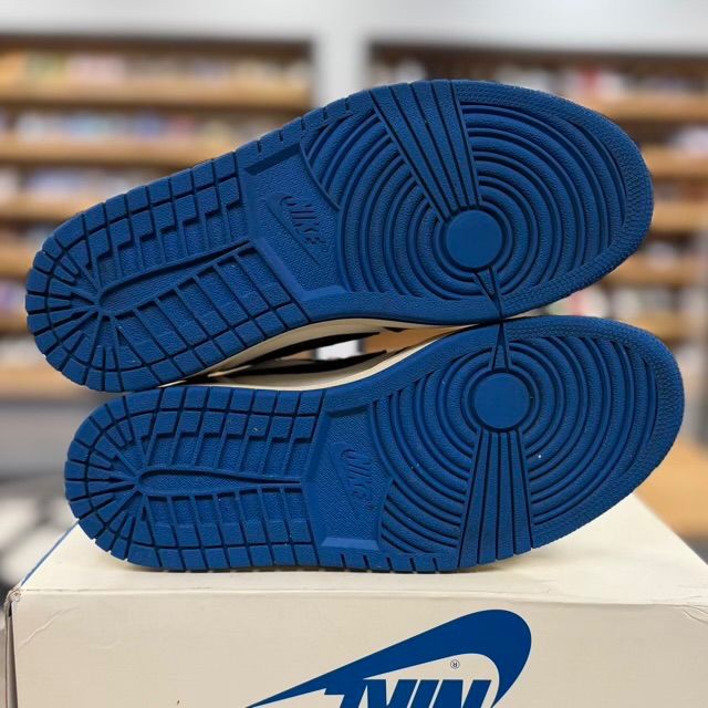 Jordan 1 Retro Low OG SP Fragment x Travis Scott - Preowned