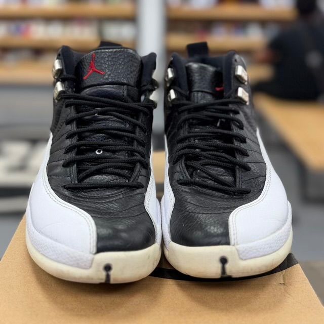 Jordan 12 Retro Playoffs (2022) - Preowned