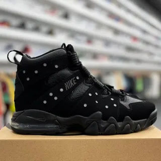 Nike Air Max 2 CB '94 Triple Black - Preowned