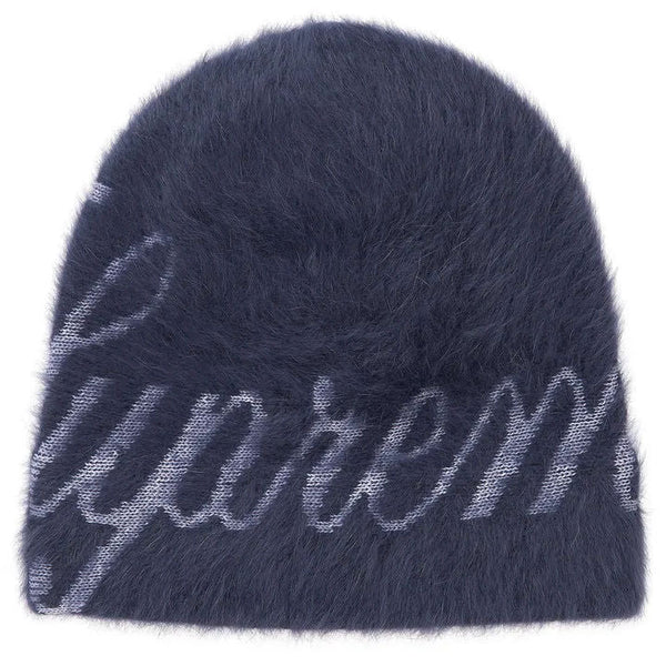Supreme Kangol Furgora Jacquard Beanie Navy