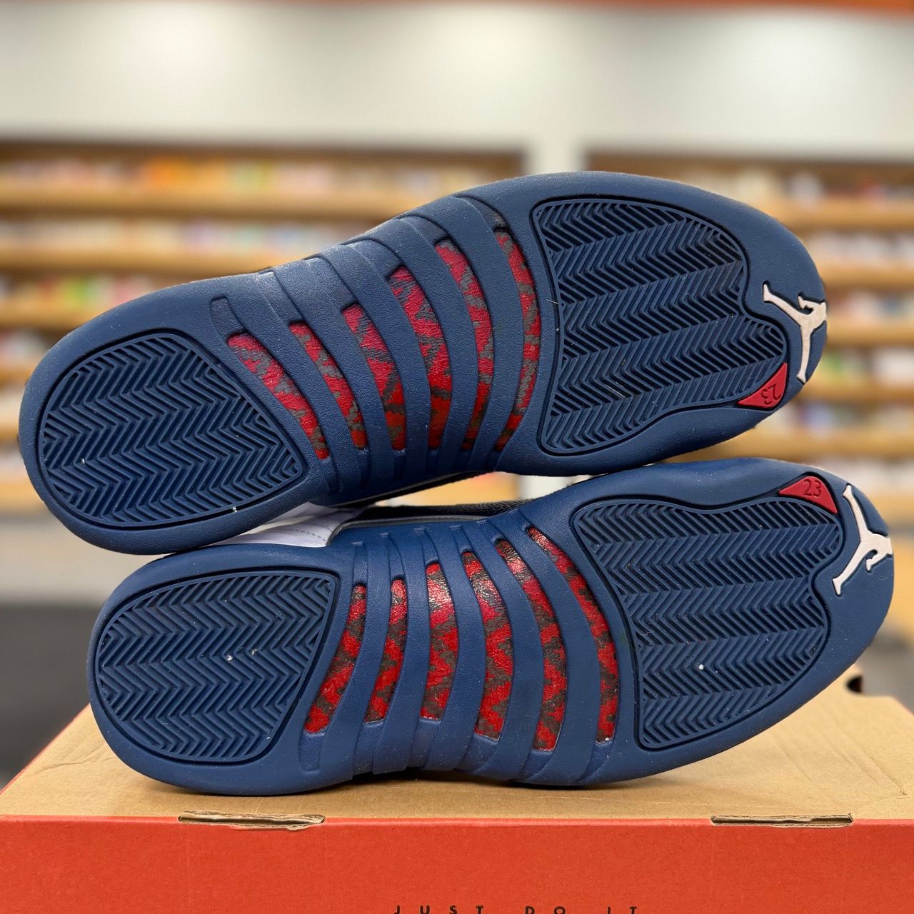 Jordan 12 Retro French Blue (2025) - Preowned