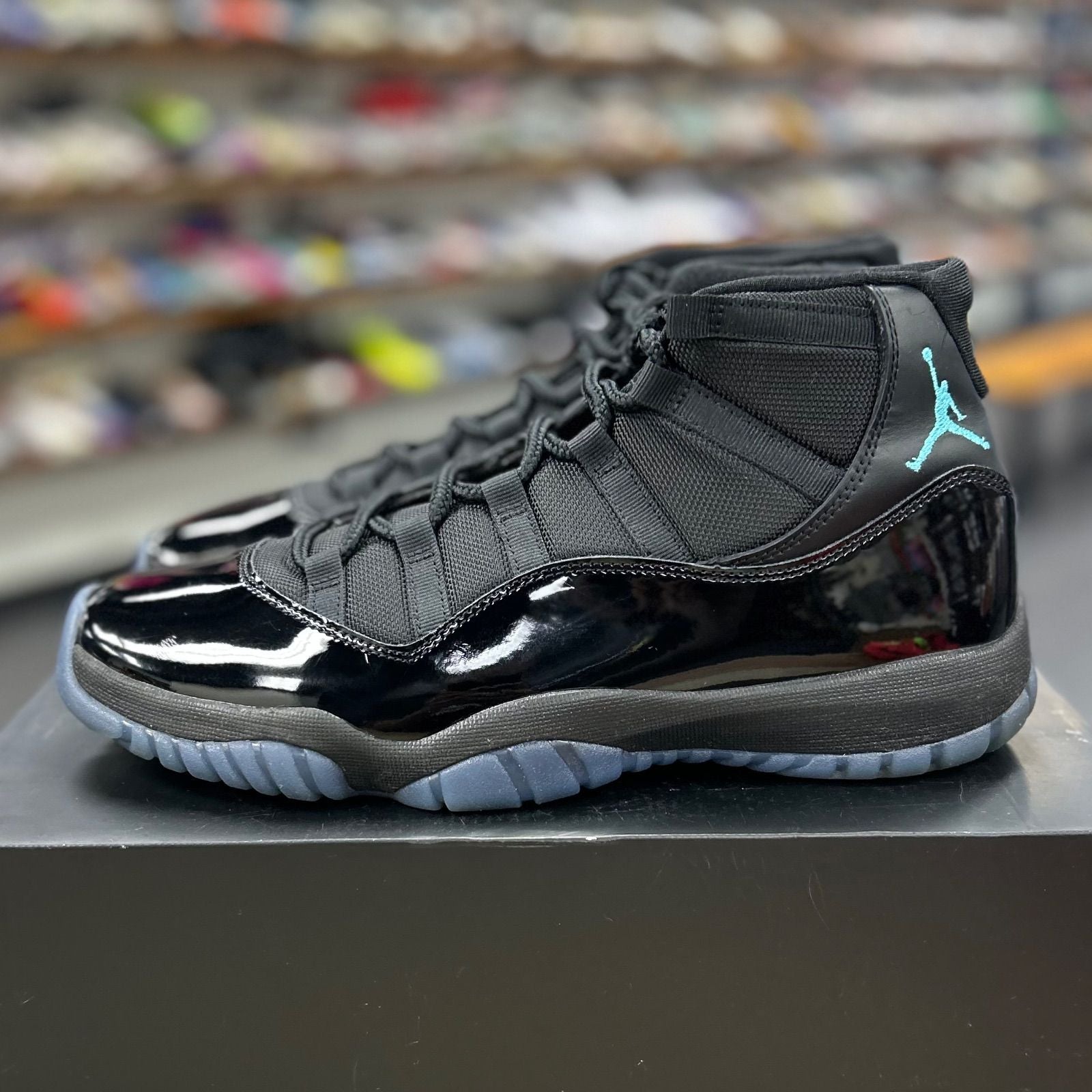 Jordan 11 Retro Gamma Blue (2025) - Preowned