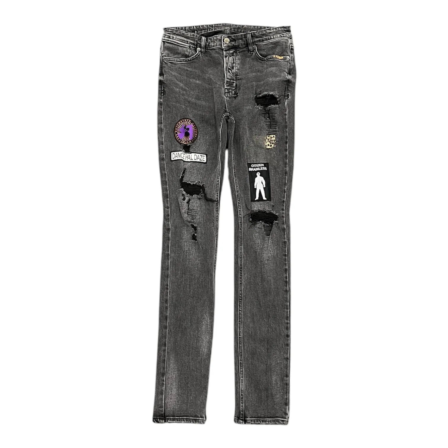 Ksubi Van Winkle Retox  - Preowned