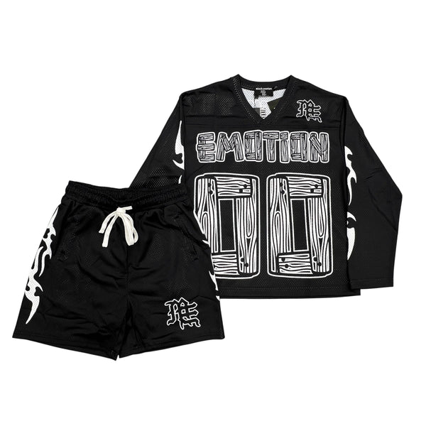 Mixed Emotion Lightning Set (Black)