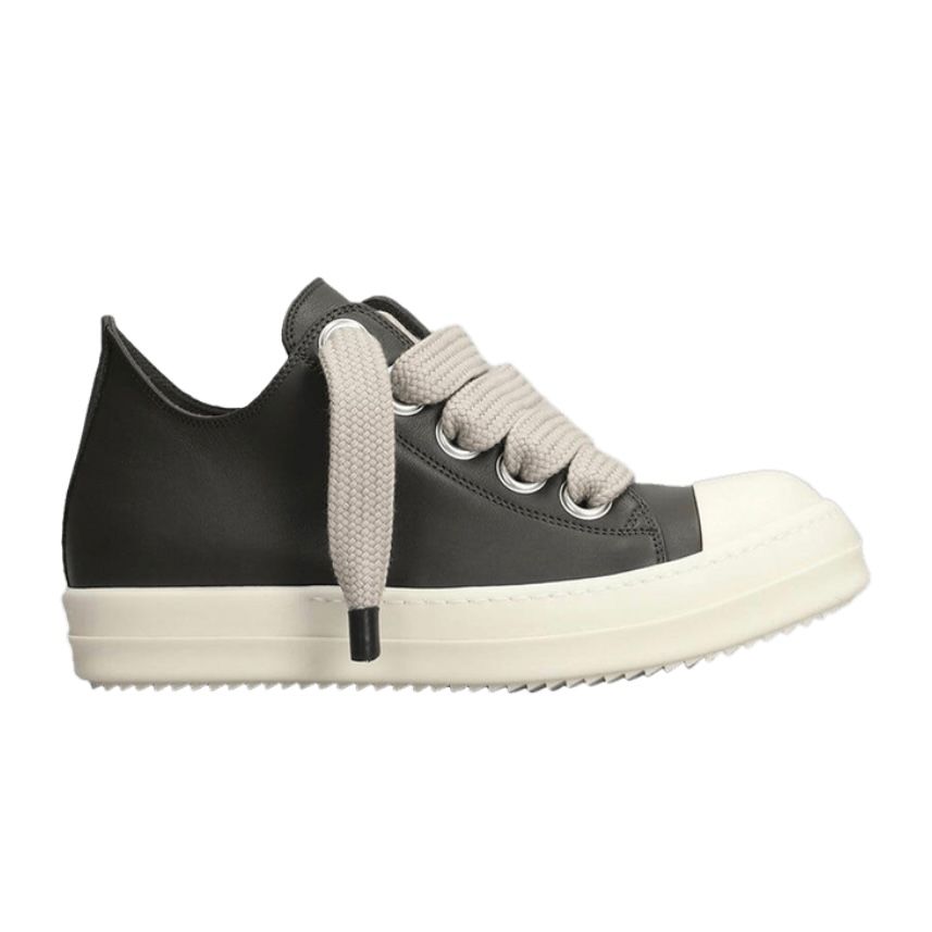 Rick Owens Concordians Jumbo Laced Low Bosco