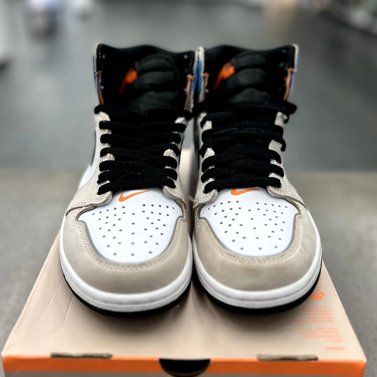 Jordan 1 Retro High OG Prototype - Preowned