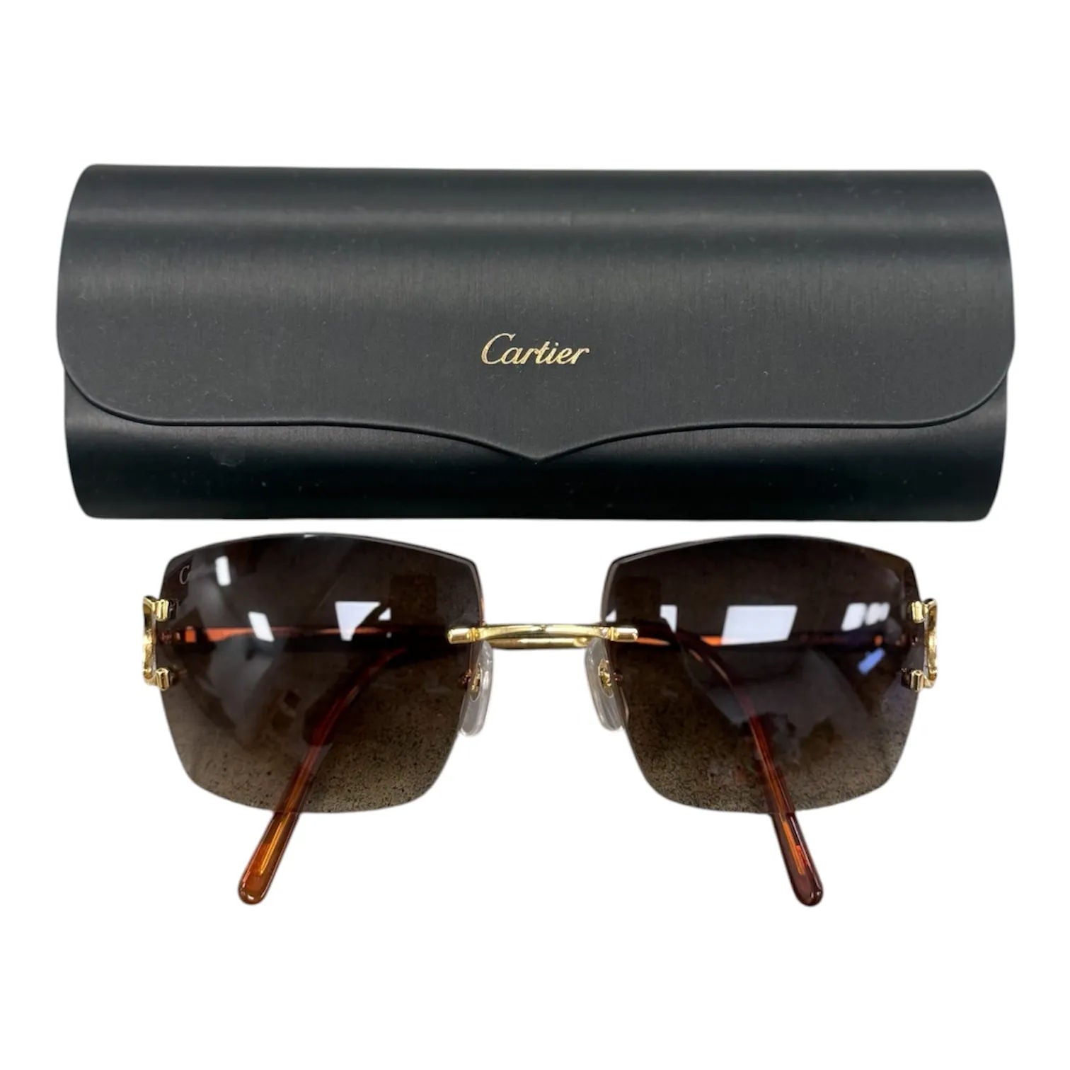 Cartier C-Wire Frames  - Preowned