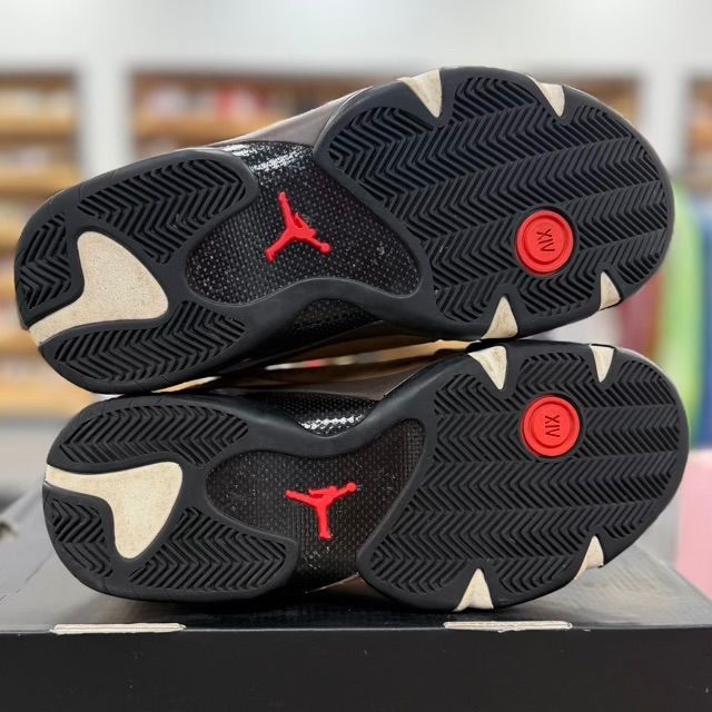 Jordan 14 Retro Winterized Archaeo Brown - Preowned