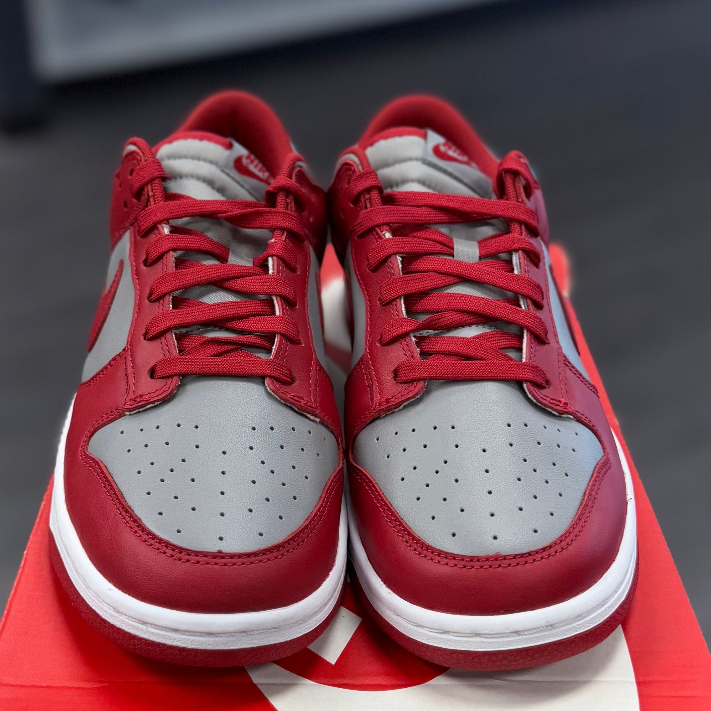 BRAND NEW STEAL - Nike Dunk Low Retro UNLV (2021)