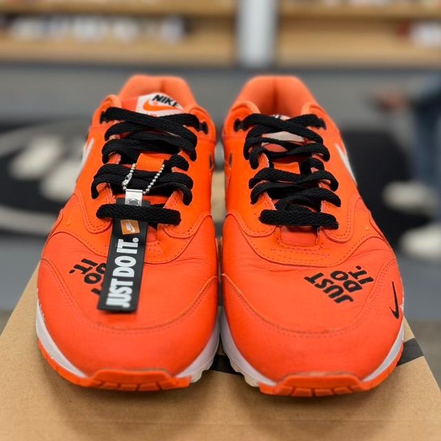 Nike Air Max 1 Just Do It Pack Orange - Preowned