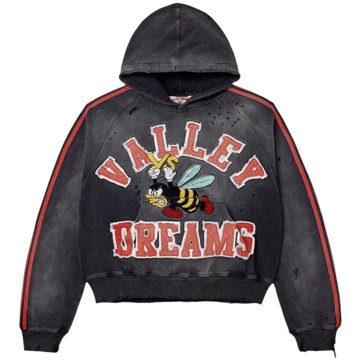 Vale Forever Anthem Hoodie (Black) - Preowned