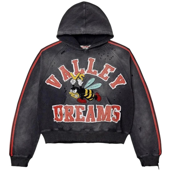 Vale Forever Anthem Hoodie (Black)