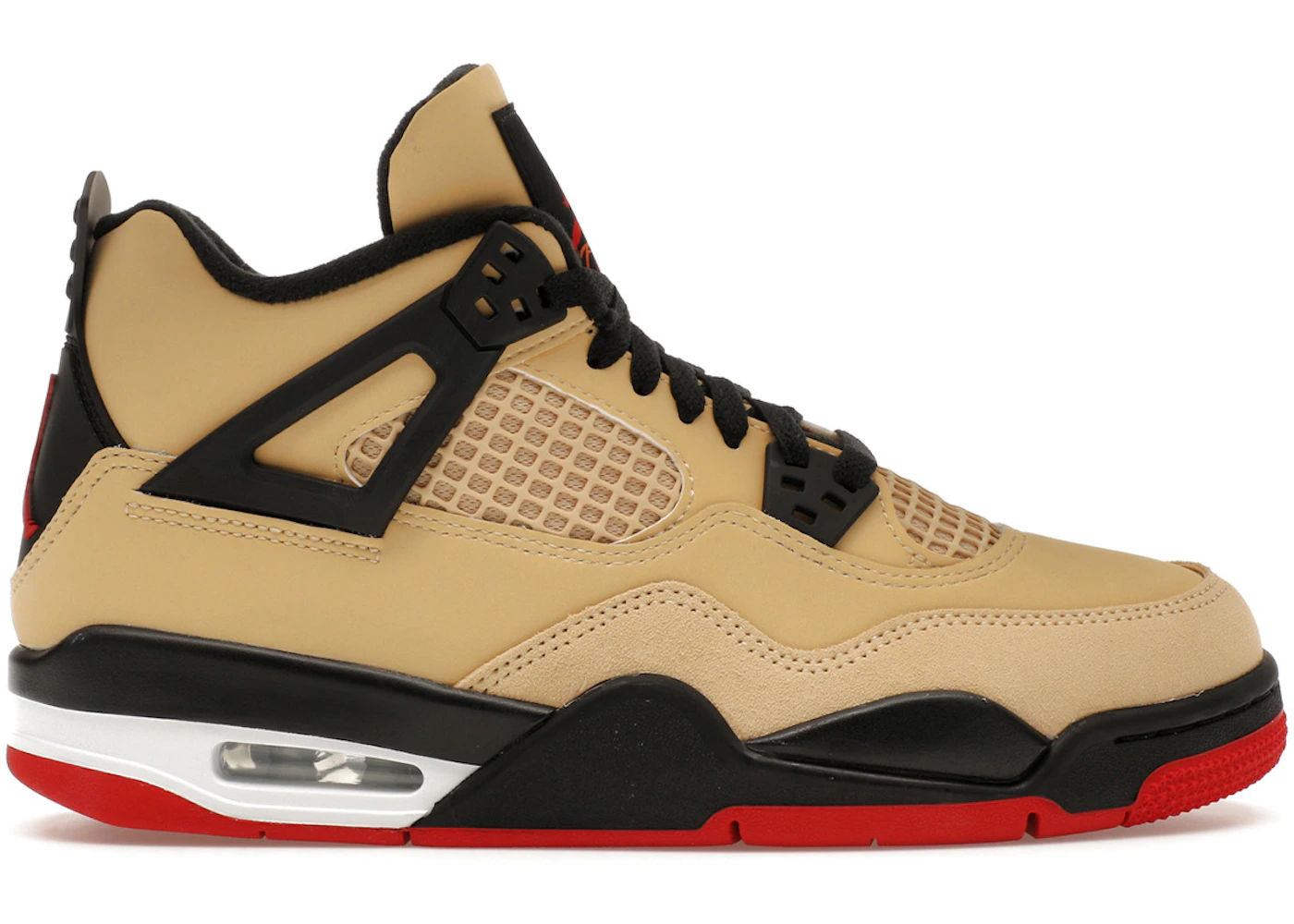 Jordan 4 Retro Pizza (GS) - Preowned