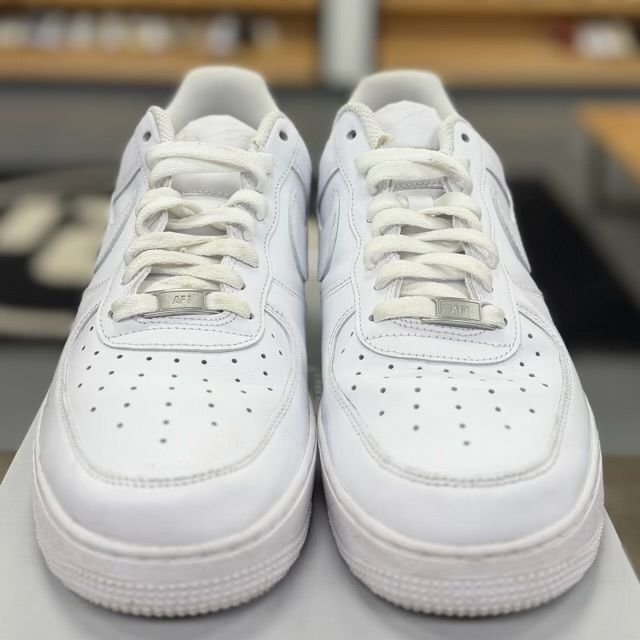 Nike Air Force 1 Low '07 White - Preowned
