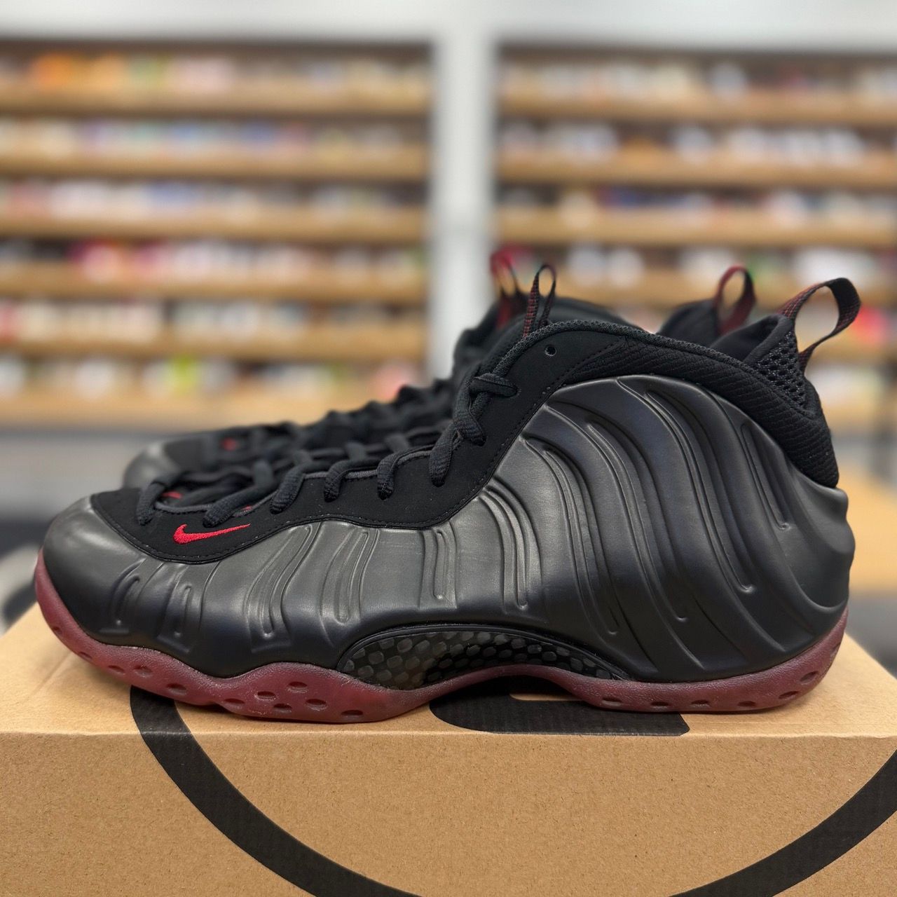 Nike Air Foamposite One Cough Drop (2025) - Preowned