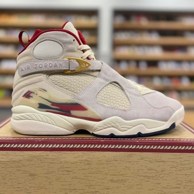 Jordan 8 Retro SP SoleFly Mi Casa Es Su Casa - Preowned