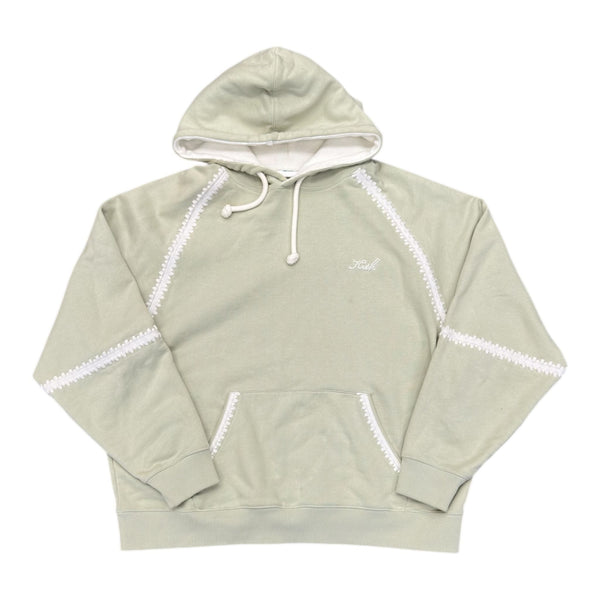 Kith Vale Raglan Hoodie Region - Preowned