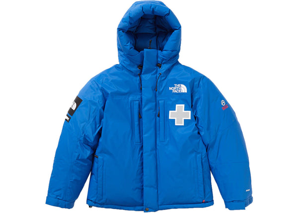 Supreme The North Face Summit Series Rescue Baltoro Jacket Blue