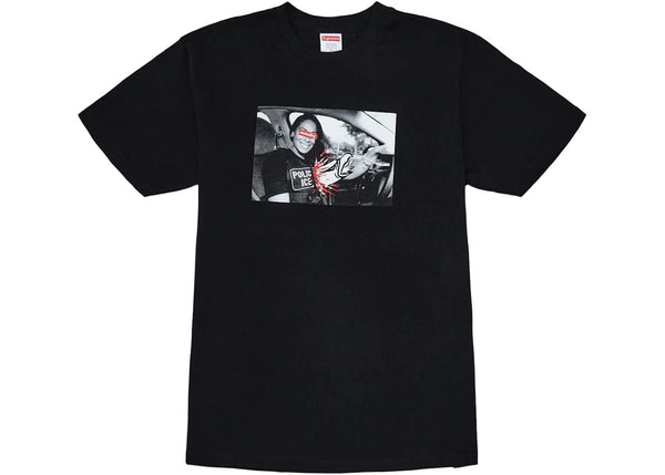 Supreme Antihero ICE Tee Black - Preowned