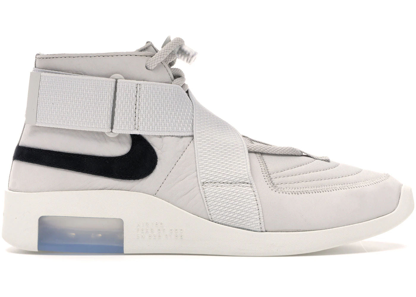 Nike Air Fear of God Raid Light Bone