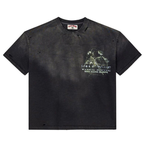 Vale Forever Zone Tee (Black)