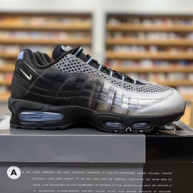 Nike Air Max 95 Big Bubble Palace - Preowned