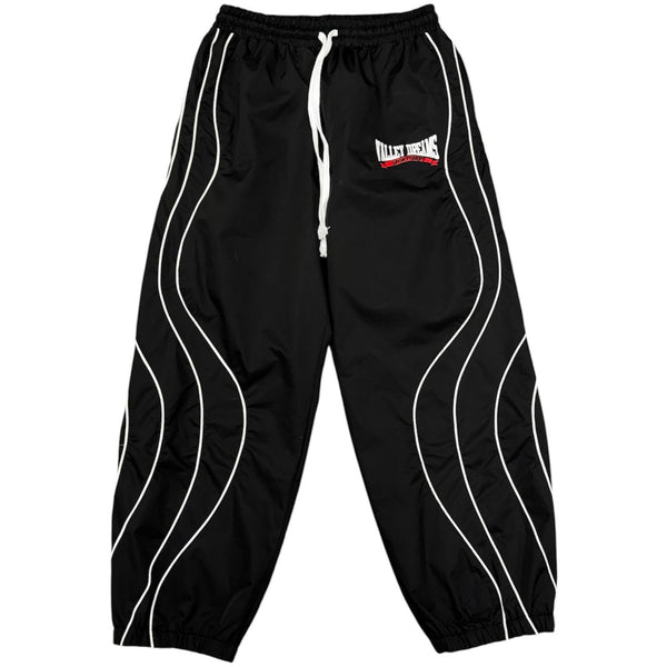Vale Forever Uniform Track Pants (Black) - Preowned