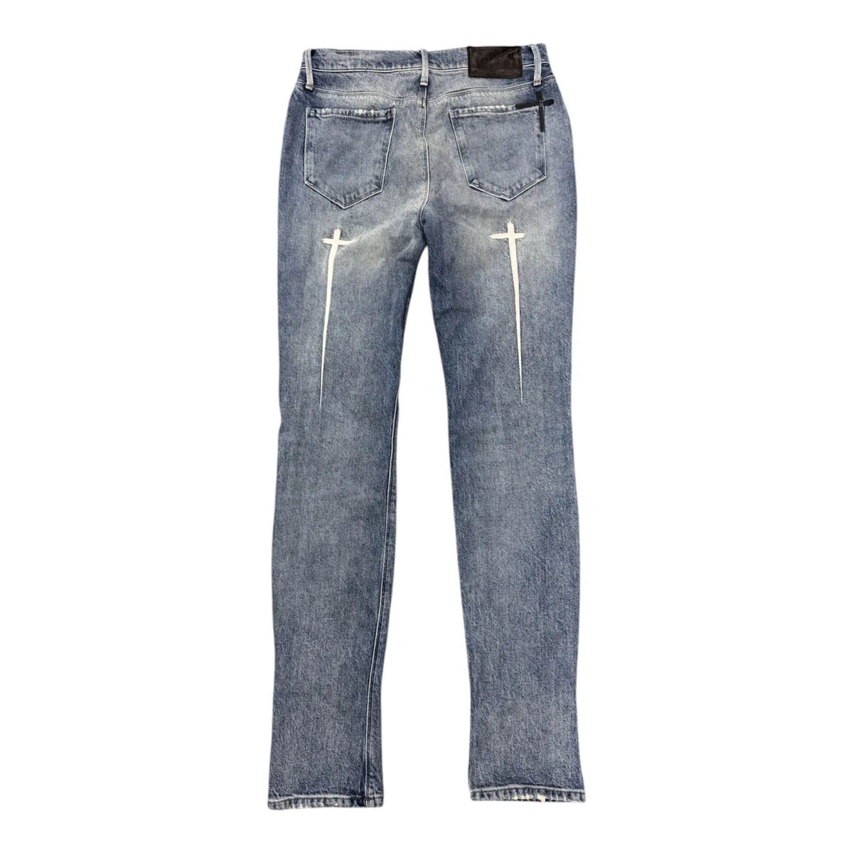 RTA Bryant Sinners Jean (Light Blue) - Preowned