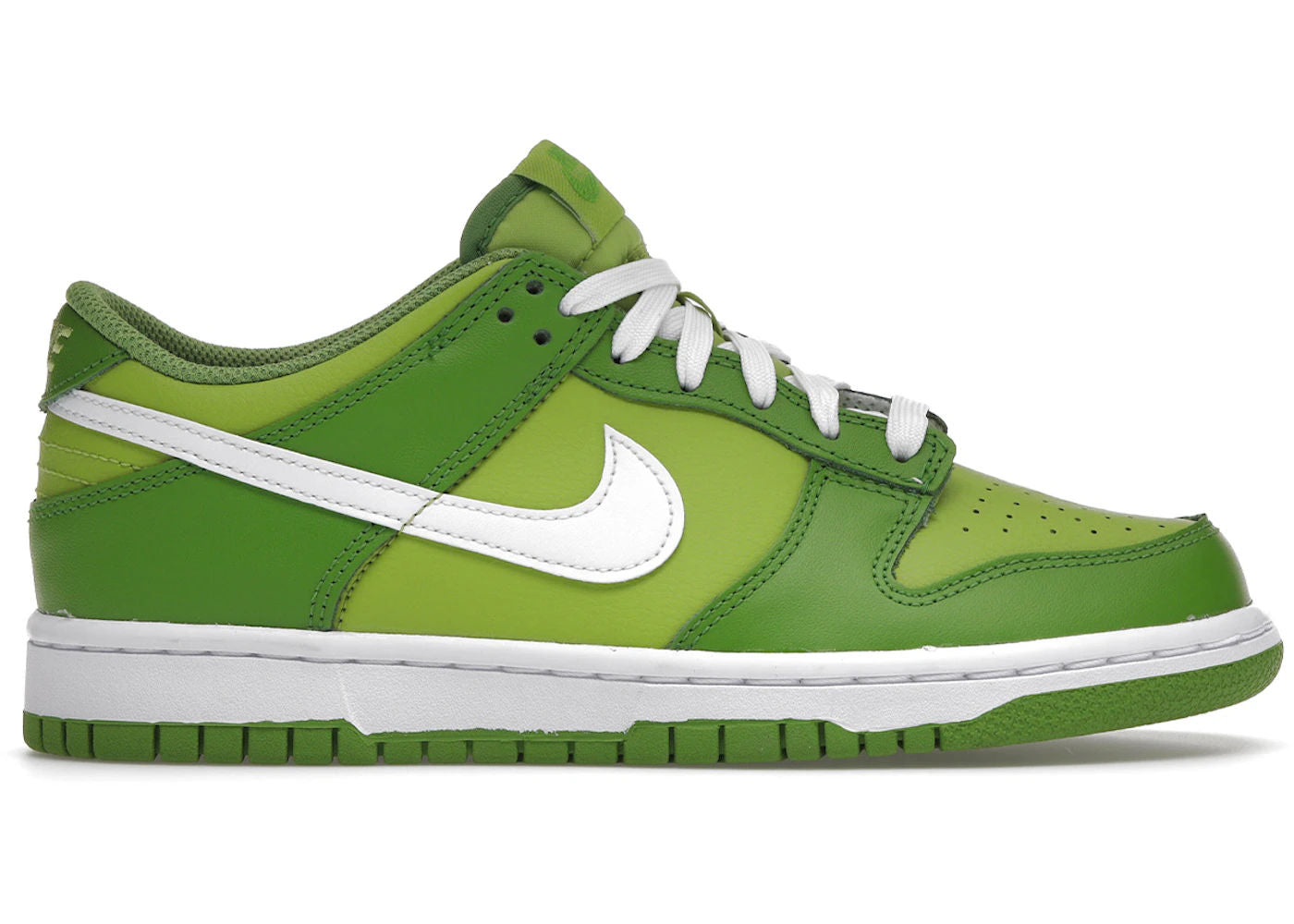 Nike Dunk Low Chlorophyll (GS) - Preowned
