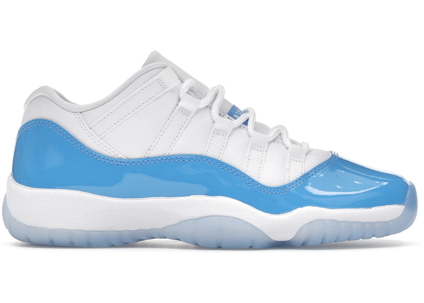 Jordan 11 Retro Low University Blue (2026) (GS) - Preowned