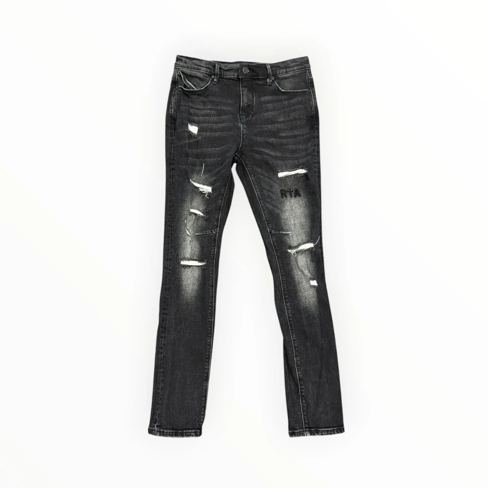 RTA Bryant Jeans (Black) - Preowned