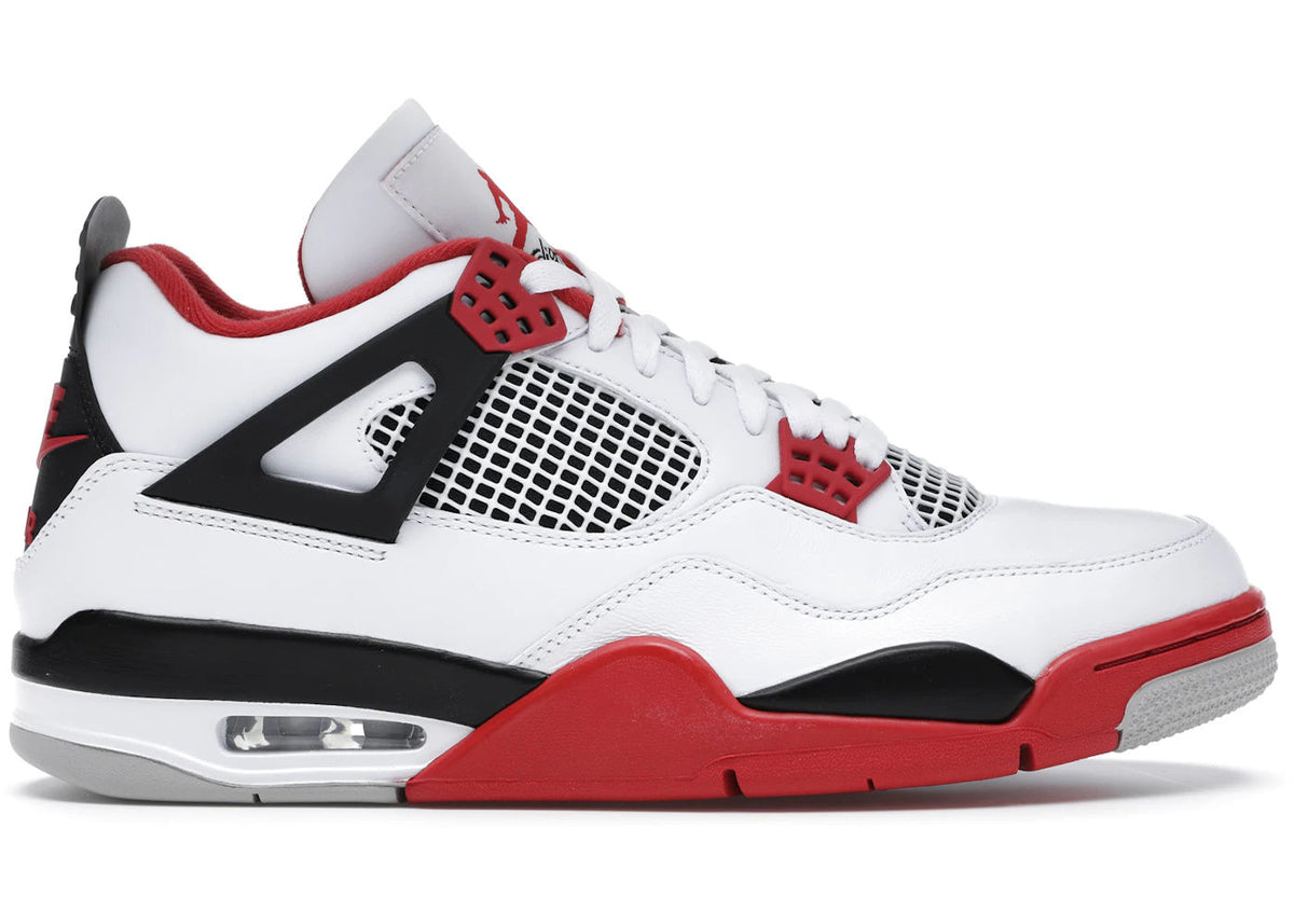 Jordan 4 Retro Fire Red (2020) - Preowned