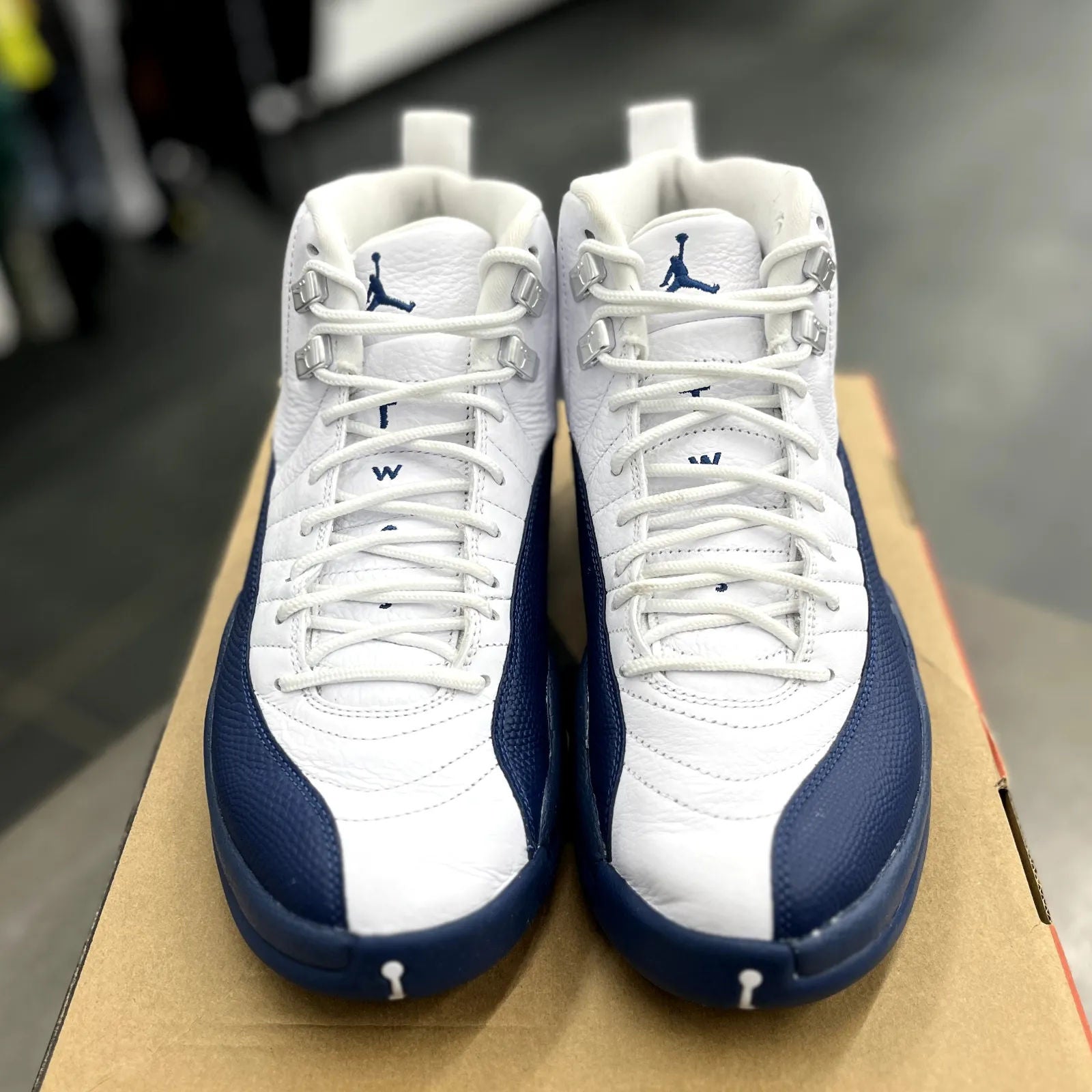 Jordan 12 Retro French Blue (2025) - Preowned