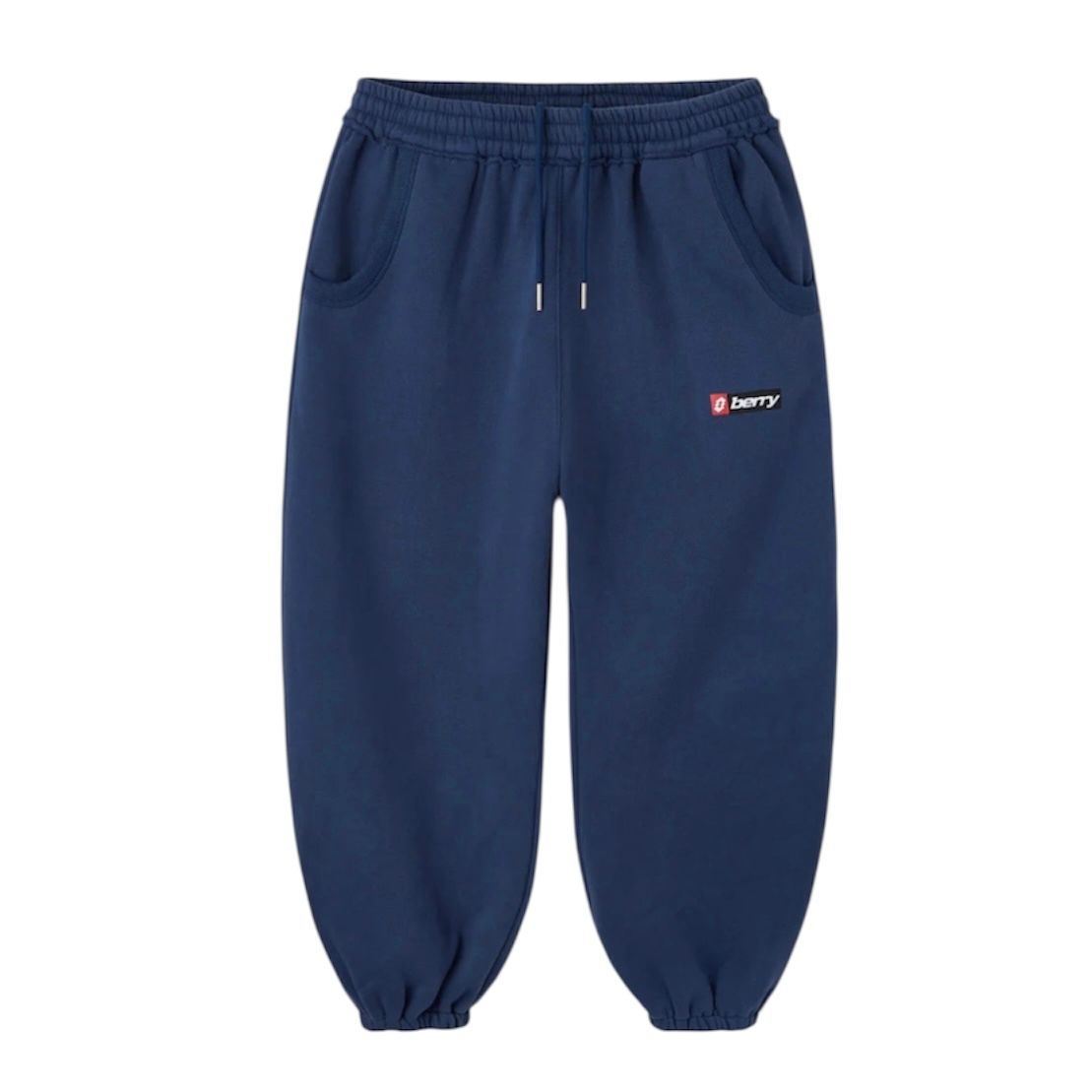 GV Gallery Berry Sweatpants (Navy) - Preowned