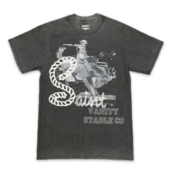 Saint Vanity Stable Tee (Grey)