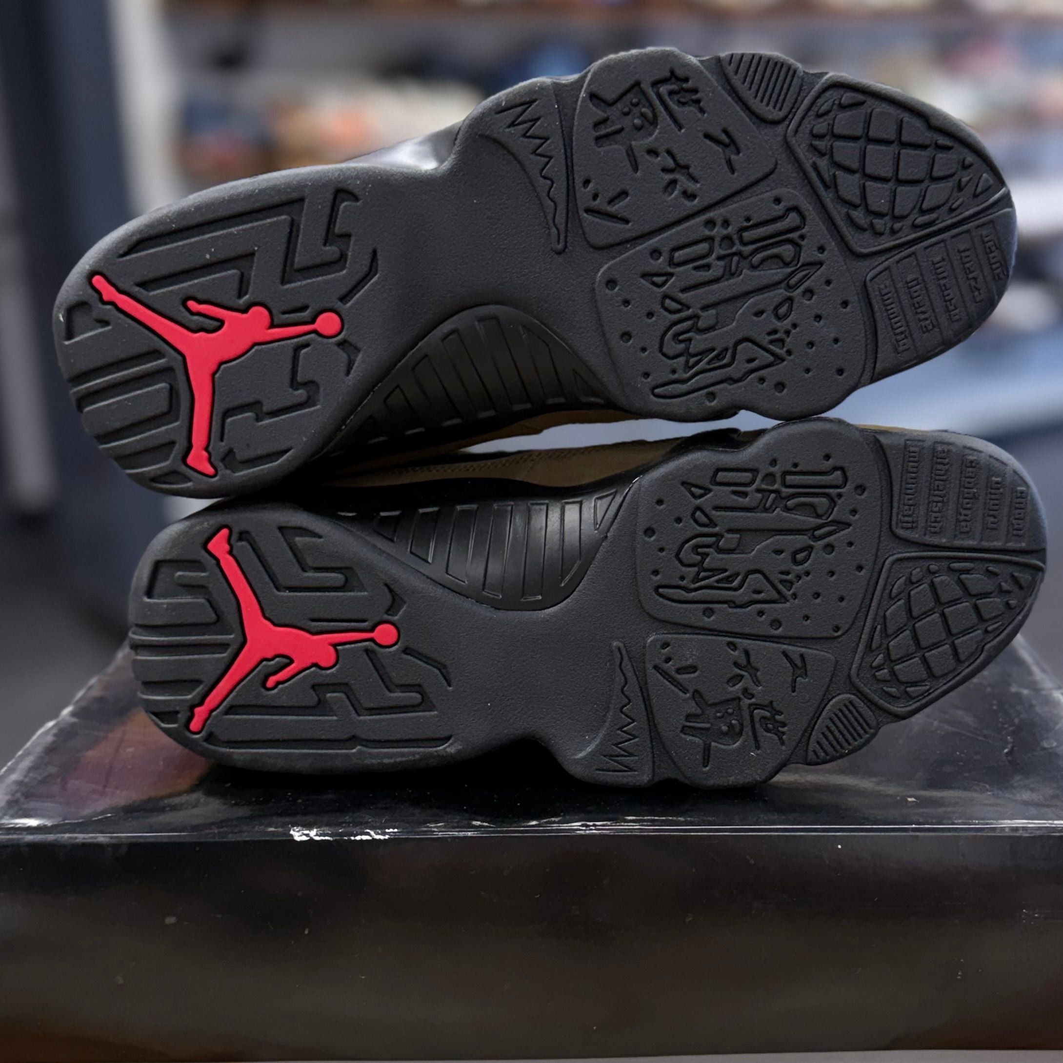BRAND NEW STEAL - Jordan 9 Retro Olive (2024)