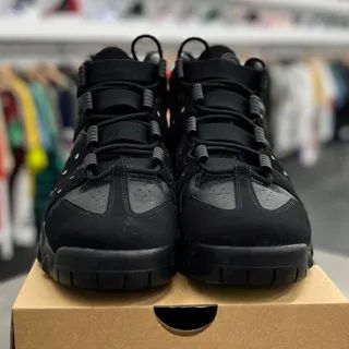 Nike Air Max 2 CB '94 Triple Black - Preowned