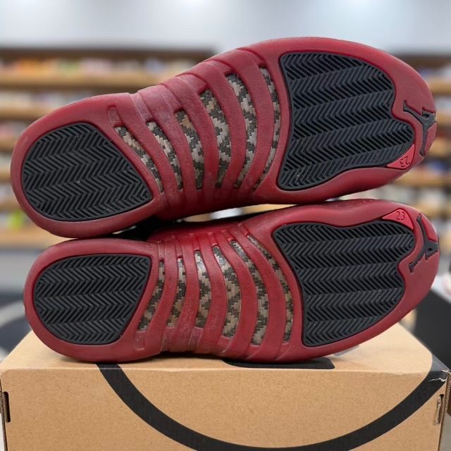 Jordan 12 Retro Flu Game (2009) - Preowned