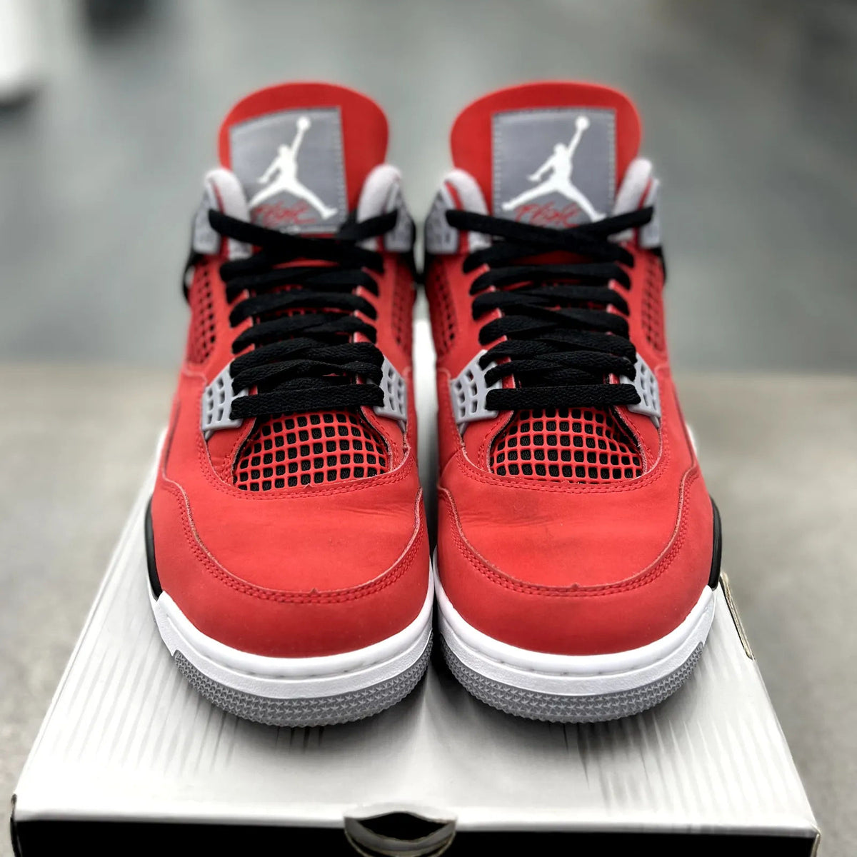 Jordan 4 Retro Toro Bravo (2026) - Preowned