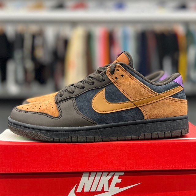 Nike Dunk Low Cider - Preowned