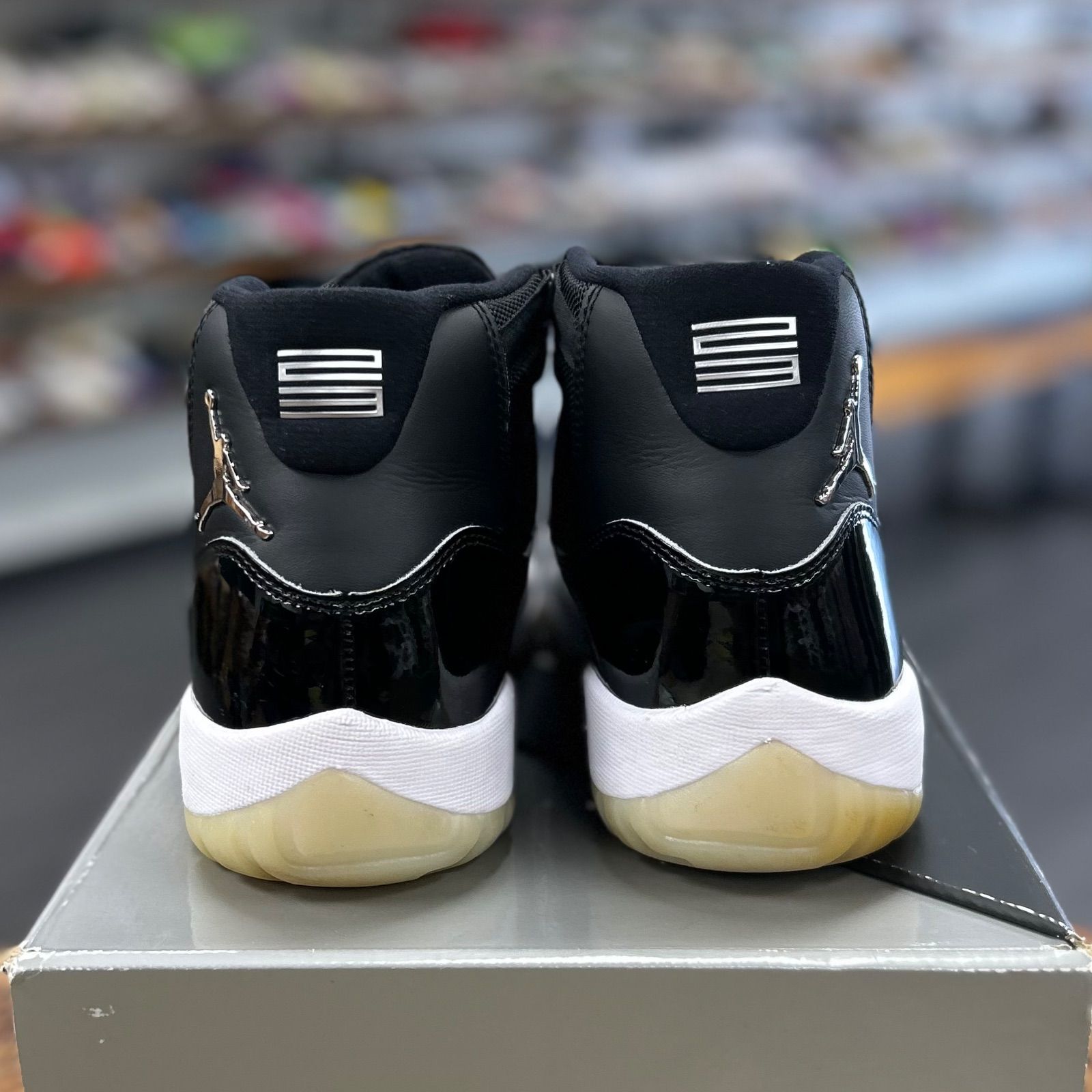 Jordan 11 Retro Jubilee 25th Anniversary - Preowned