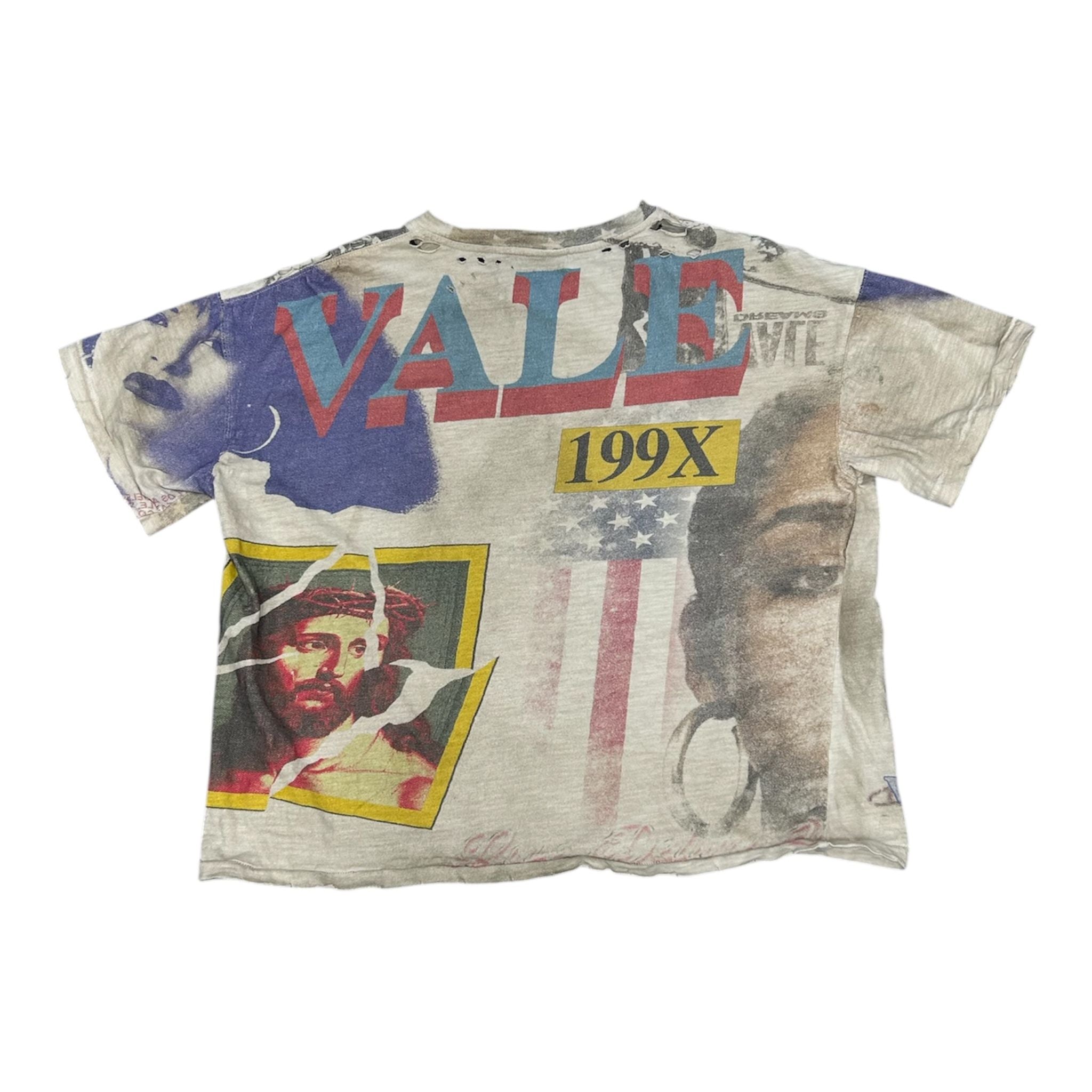 Vale Forever Dream Tee (Cream) - Preowned