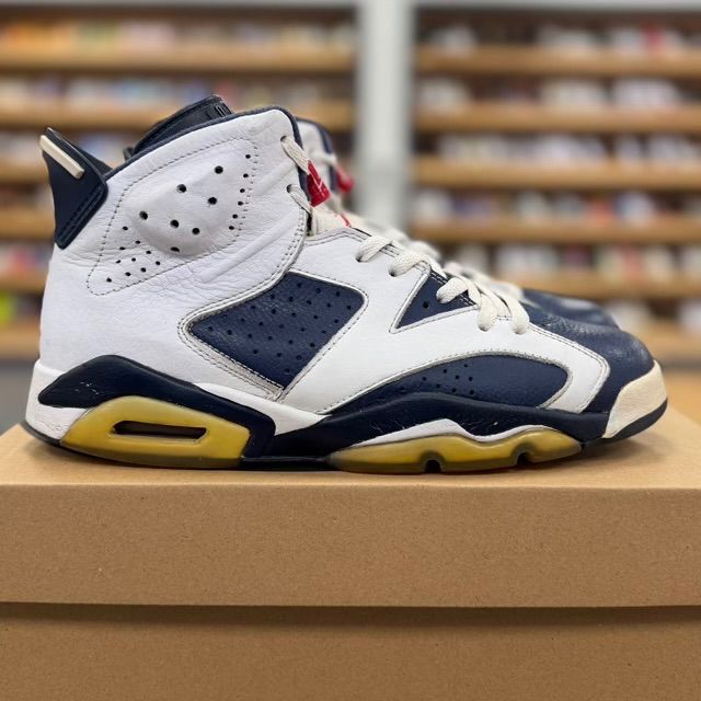 Jordan 6 Retro Olympic London (2012) - Preowned