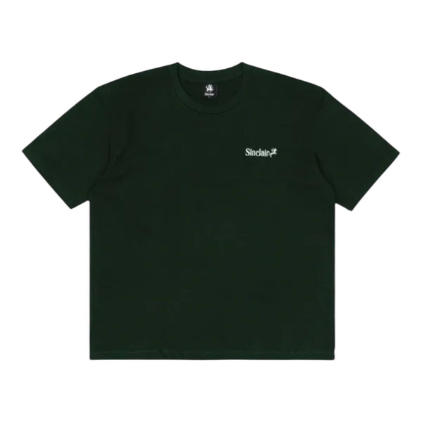 Sinclair "Essential" Tee (Green)