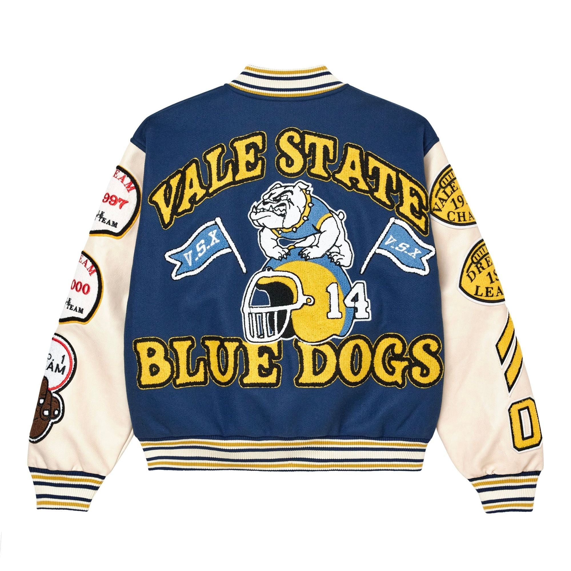 Vale Forever Friday Varsity (Sky Blue)