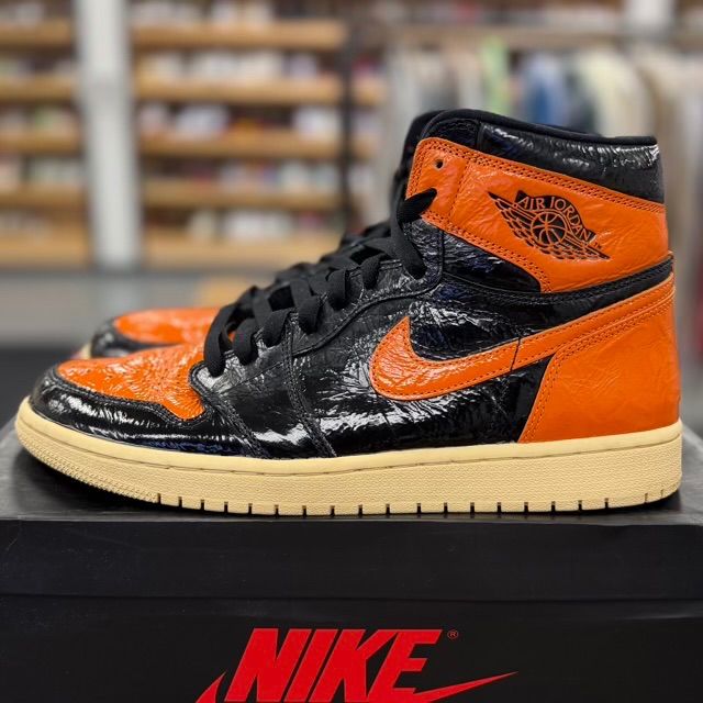 Jordan 1 Retro High Shattered Backboard 3.0 - Preowned