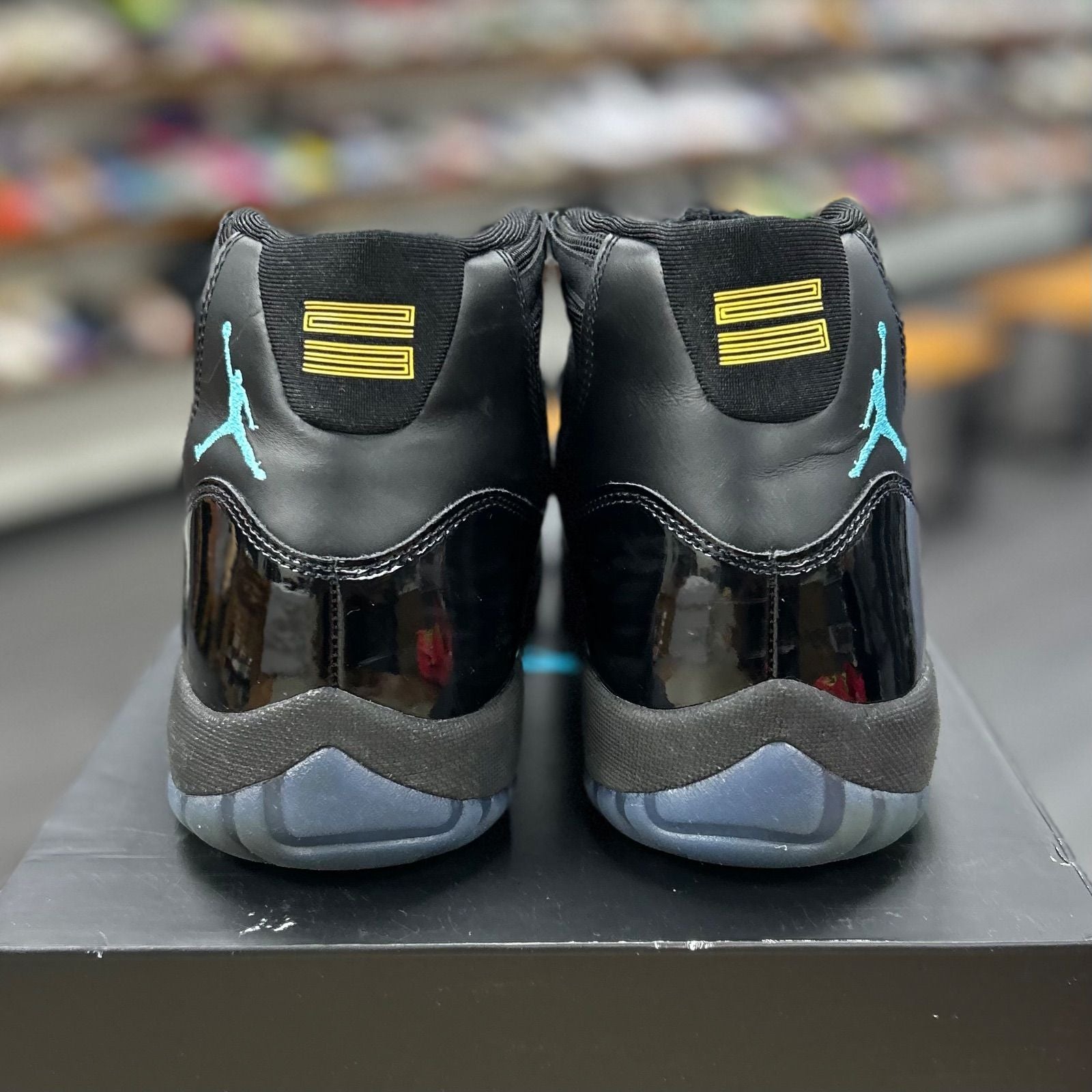 Jordan 11 Retro Gamma Blue (2025) - Preowned