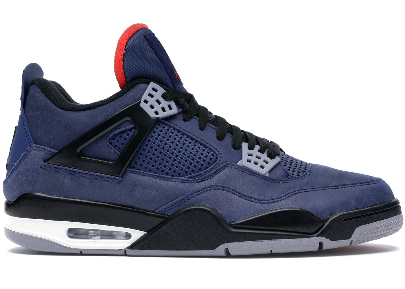 Jordan 4 Retro Winterized Loyal Blue - Preowned