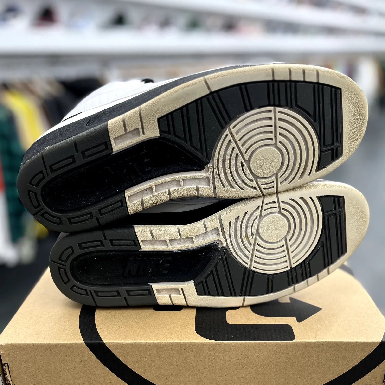 Jordan 2 Retro Wing It - Preowned