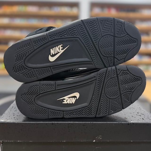 Jordan 4 Retro Black Cat (2025) - Preowned